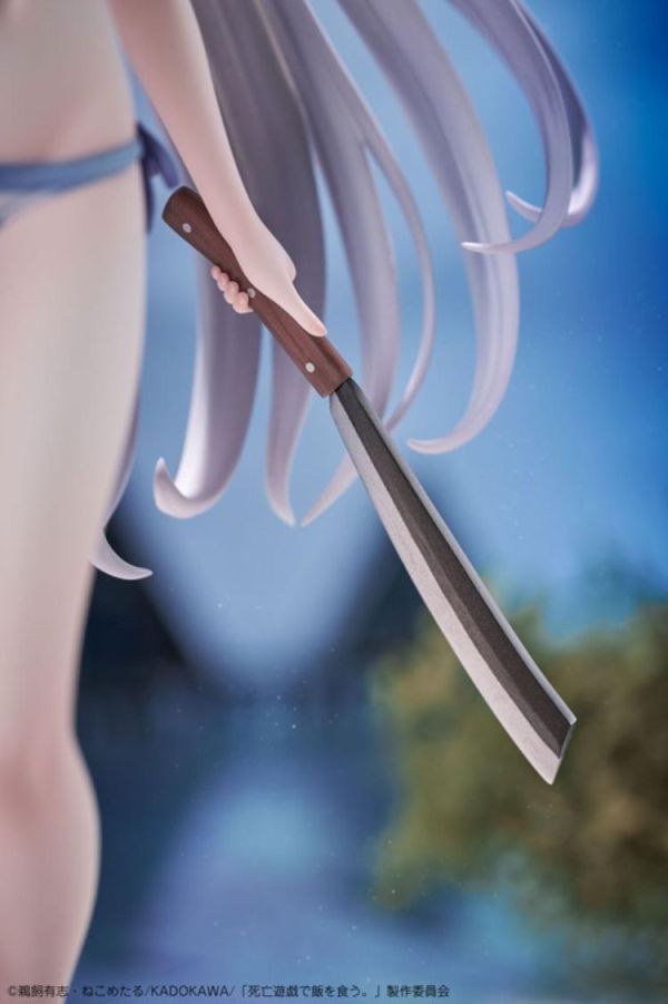 (預購) Design COCO 1/7 靠死亡遊戲混飯吃 幽鬼 完成品 20260923 Design COCO 1/7 靠死亡遊戲混飯吃 幽鬼 完成品
