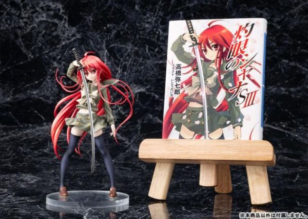 (預購) KADOKAWA 灼眼的夏娜夏娜 原作版 無比例模型 完成品 20260917 KADOKAWA 灼眼的夏娜夏娜 原作版 無比例模型 完成品