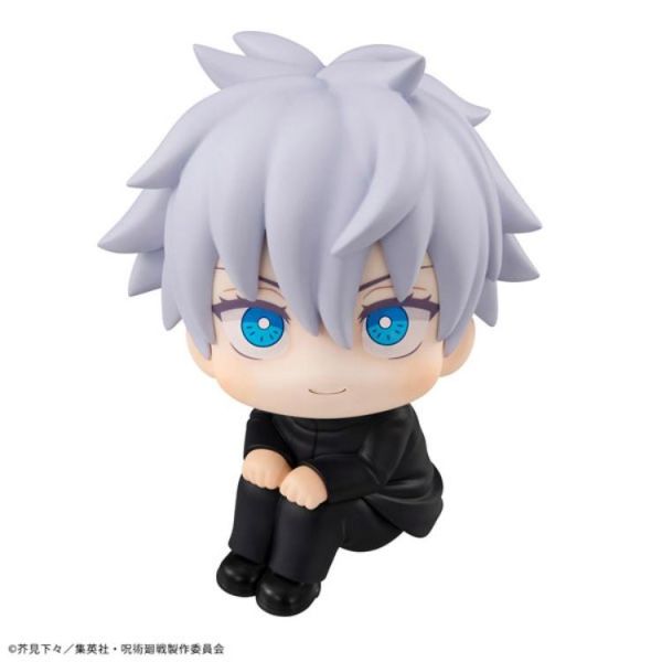 (預購) [再販] MEGAHOUSE LOOKUP 咒術迴戰 五條悟 20260610 [再販] MEGAHOUSE LOOKUP 咒術迴戰 五條悟