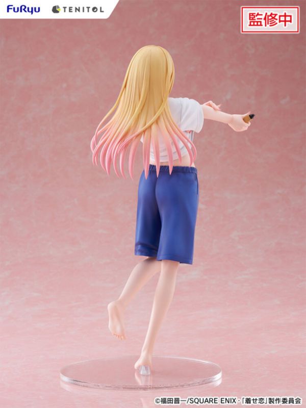 (預購) Furyu TENITOL TALL 戀上換裝娃娃 喜多川海夢 五條新菜的體操服Ver. PVC完成品 (預購) Furyu TENITOL TALL 戀上換裝娃娃 喜多川海夢 五條新菜的體操服Ver. PVC完成品