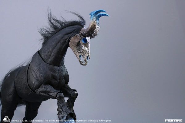 (預購) 魚Toys 1/12 魔馬 夢魘 HY-051 可動完成品 20261001 魚Toys 1/12 魔馬 夢魘 HY-051 可動完成品