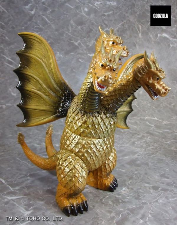 (預購) [PB商店][再販] BANDAI Great Saurus 王者基多拉 可動完成品 20260329 [PB商店][再販] BANDAI Great Saurus 王者基多拉 可動完成品