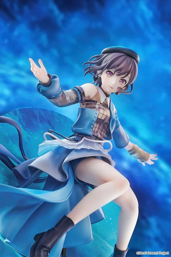 (預購) Good Smile 1/7 BanG Dream! 高松燈 Zero Gravity Ver. PVC完成品 20260510 Good Smile 1/7 BanG Dream! 高松燈 Zero Gravity Ver. PVC完成品