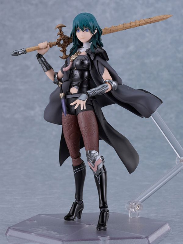 Good Smile figma 654 Fire Emblem 風花雪月 貝雷絲 可動完成品 Good Smile figma 654 Fire Emblem 風花雪月 貝雷絲 可動完成品