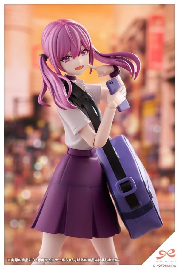 (預購) Kotobukiya 壽屋 1/10 創彩少女庭園 小惡魔雙馬尾醬 組裝模型 (JK068) 20251022 (預購) Kotobukiya 壽屋 1/10 創彩少女庭園 小惡魔雙馬尾醬 組裝模型 (JK068) 20251022