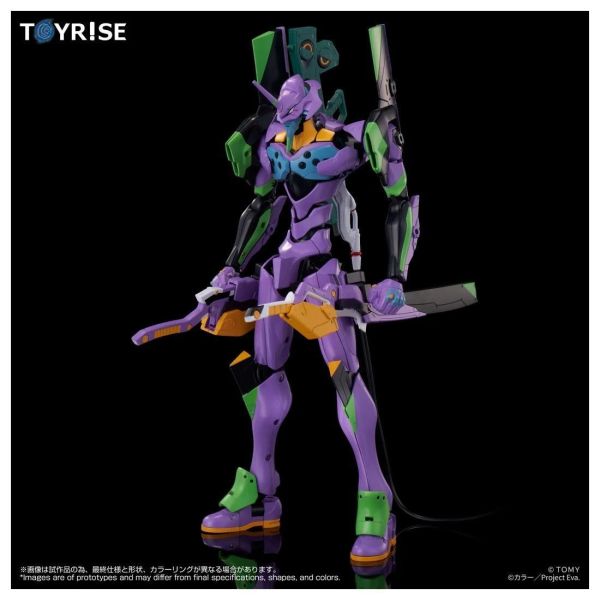(預購) T-SPARK TOYRISE 新世紀福音戰士 EVA 初號機 完成品 20261102 T-SPARK TOYRISE 新世紀福音戰士 EVA 初號機 完成品