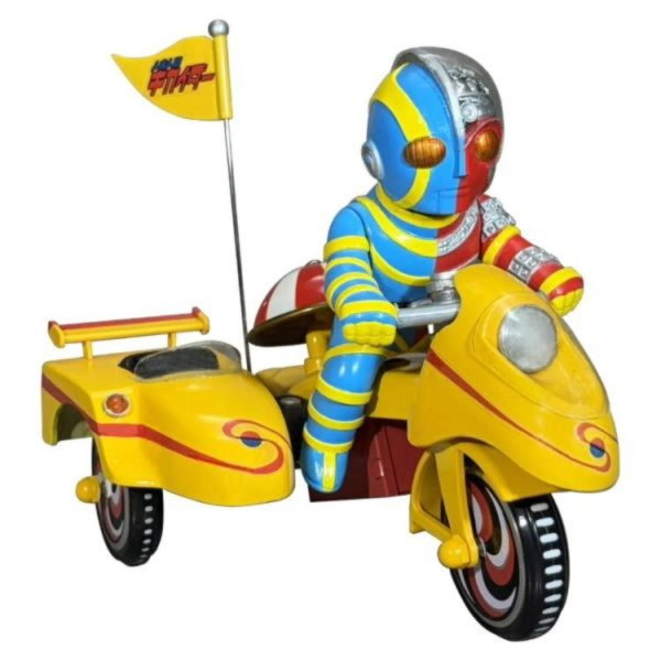 (預購) [PB商店] BANDAI EX三輪車 機械人超金剛 超金剛 A TYPE 20260806 [PB商店] BANDAI EX三輪車 機械人超金剛 超金剛 A TYPE