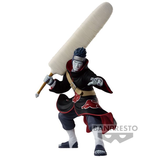 BANPRESTO 景品 VIBRATION STARS 火影忍者 疾風傳 干柿鬼鮫 BANPRESTO 景品 VIBRATION STARS 火影忍者 疾風傳 干柿鬼鮫