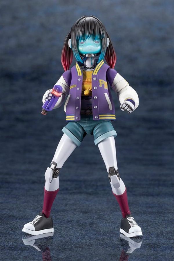 (預購) Kotobukiya 壽屋 銀河特急 Milky Subway 來栖真希菜 組裝模型 20261118 Kotobukiya 壽屋 銀河特急 Milky Subway 來栖真希菜 組裝模型