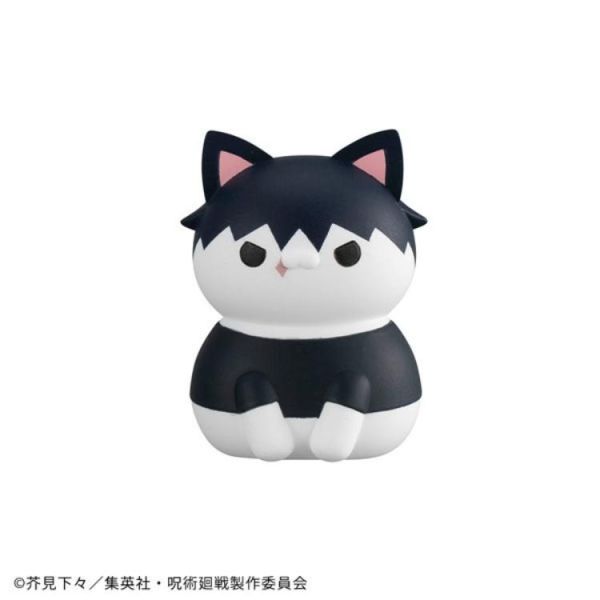 (預購) [再販] MEGAHOUSE 盲盒 M.C.P咒術迴戰 咒術喵 懷玉玉折 全6種 一中盒8入販售 20260610 [再販] MEGAHOUSE 盲盒 M.C.P咒術迴戰 咒術喵 懷玉玉折 全6種 一中盒8入販售