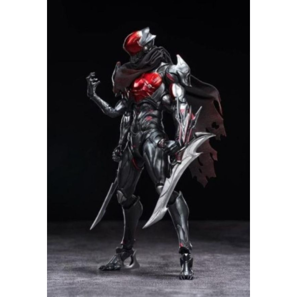 (預購) MoonCraft 指揮官 Norn Sahr 諾恩 可動完成品 DB-01 20260714 MoonCraft 指揮官 Norn Sahr 諾恩 可動完成品 DB-01