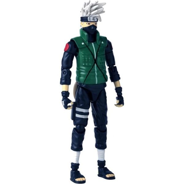BANDAI ANIME HERO 火影忍者 旗木卡卡西 配件套組 BANDAI ANIME HERO 火影忍者 旗木卡卡西 配件套組