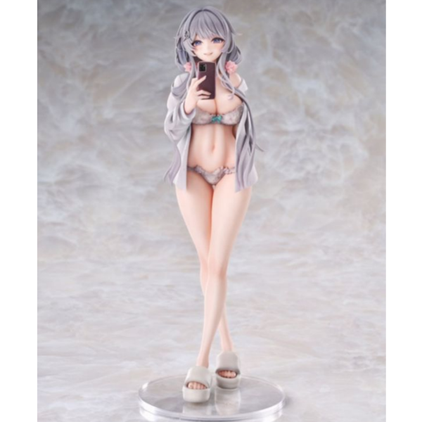 (預購) [豪華版] ASCENDIA 1/6  Machi 誘惑的晨光 ver. PVC完成品 附特典 20251120 [豪華版] ASCENDIA 1/6  Machi 誘惑的晨光 ver. PVC完成品 附特典