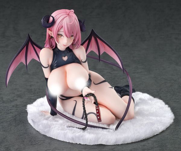 [18禁商品] Unbound 1/7 kakao原畫 魅魔 愛麗莎 PVC完成品 [18禁商品] Unbound 1/7 kakao原畫 魅魔 愛麗莎 PVC完成品