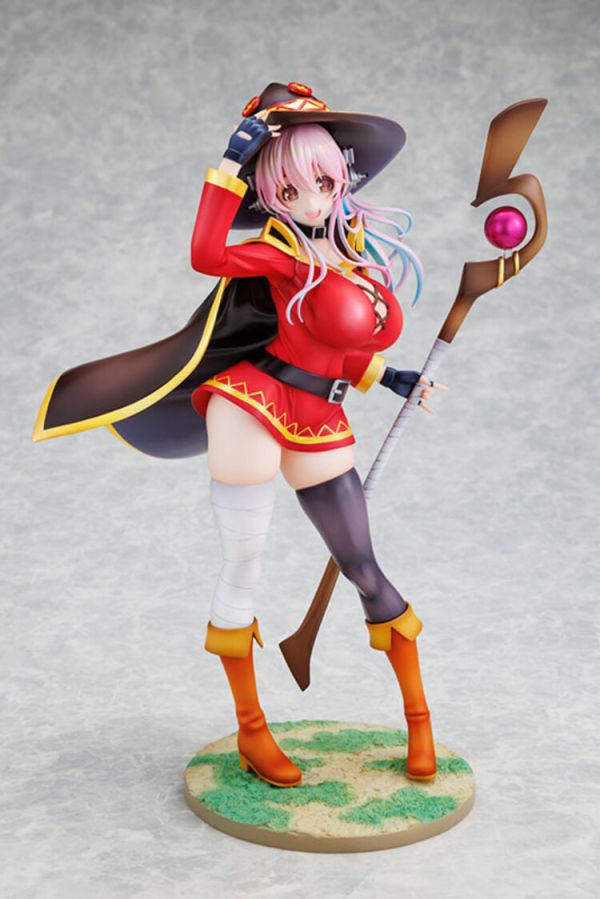 (預購) KADOKAWA 1/7 為美好的世界獻上祝福！ 超級索尼子 惠惠Ver. PVC完成品 20251002 (預購) KADOKAWA 1/7 為美好的世界獻上祝福！ 超級索尼子 惠惠Ver. PVC完成品 20251002