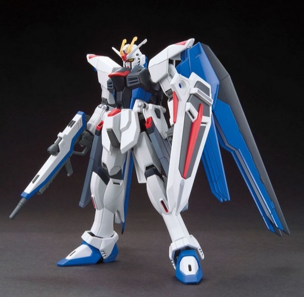 BANDAI 1/144 HGCE 192 自由鋼彈 機動戰士 鋼彈SEED 組裝模型 HGUC,1/144,#192,自由鋼彈,新生式樣