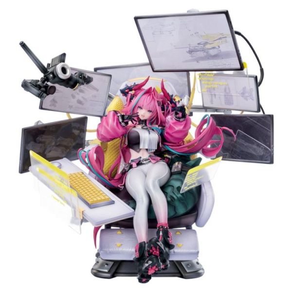 (預購) Myethos 1/7 明日方舟:終末地 伊馮 PVC完成品 PVC完成品 20260407 Myethos 1/7 明日方舟:終末地 伊馮 PVC完成品 PVC完成品
