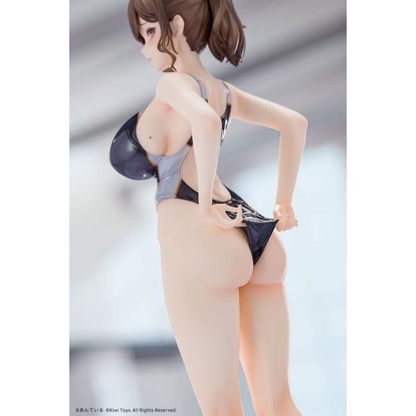 (預購) [標準版] KiwiToys 1/6 游泳部老師 穗成美 完成品 20261119 [標準版] KiwiToys 1/6 游泳部老師 穗成美 完成品