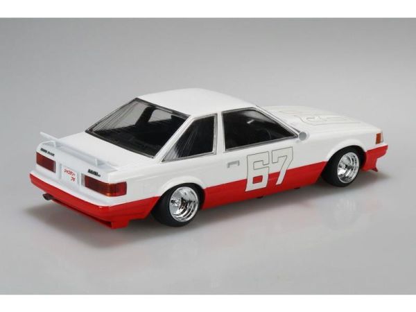 (預購) AOSHIMA 青島 1/24 Shakotan Boogie#8 Hajime"s Soarer ver.2 20260825 AOSHIMA 青島 1/24 Shakotan Boogie#8 Hajime"s Soarer ver.2