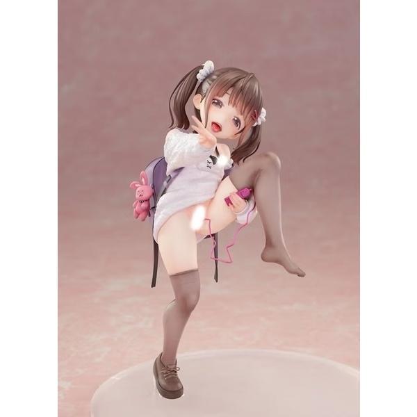 (預購) PURE 1/6 打卡聖地 千佳 PVC完成品 20260825 PURE 1/6 打卡聖地 千佳 PVC完成品