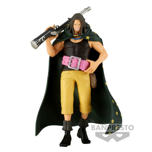 BANPRESTO 景品 THE出航 海賊王 航海王 耶穌布 BANPRESTO 景品 THE出航 海賊王 航海王 耶穌布