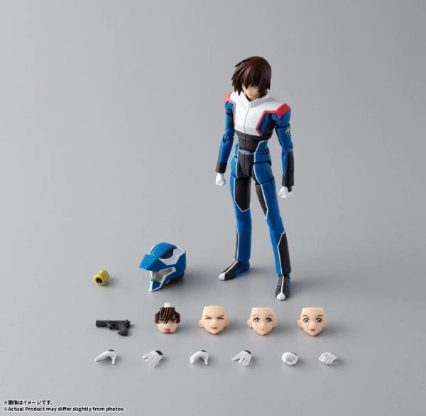 (預購) BANDAI S.H.Figuarts SHF 機動戰士鋼彈 煌·大和 歐普聯合首長國駕駛服Ver. 可動完成品 20260808 BANDAI S.H.Figuarts SHF 機動戰士鋼彈 煌·大和 歐普聯合首長國駕駛服Ver. 可動完成品