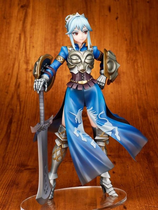 (預購) Ques Q 1/7 聖獸之王 維吉妮亞 女武神 PVC完成品 20260625 Ques Q 1/7 聖獸之王 維吉妮亞 女武神 PVC完成品