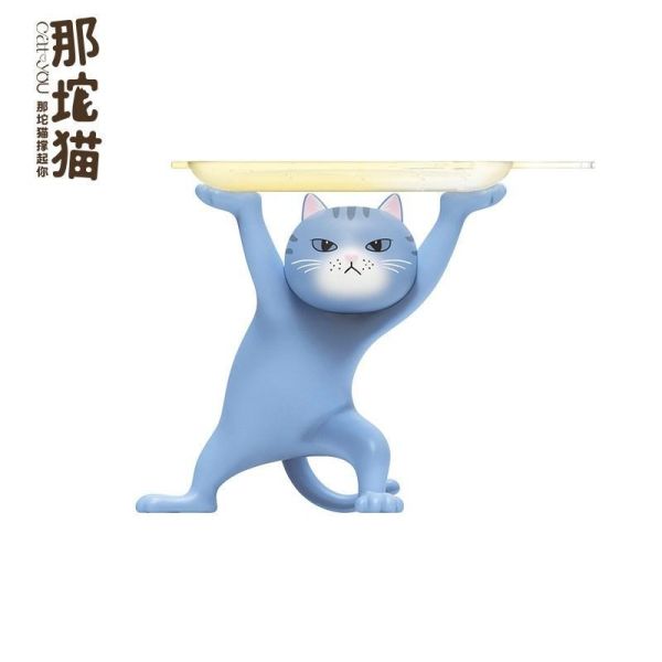 (預購) PLUM 盲盒 地板下的貓2 全7種 一中盒6入販售 20260910 PLUM 盲盒 地板下的貓2 全7種 一中盒6入販售