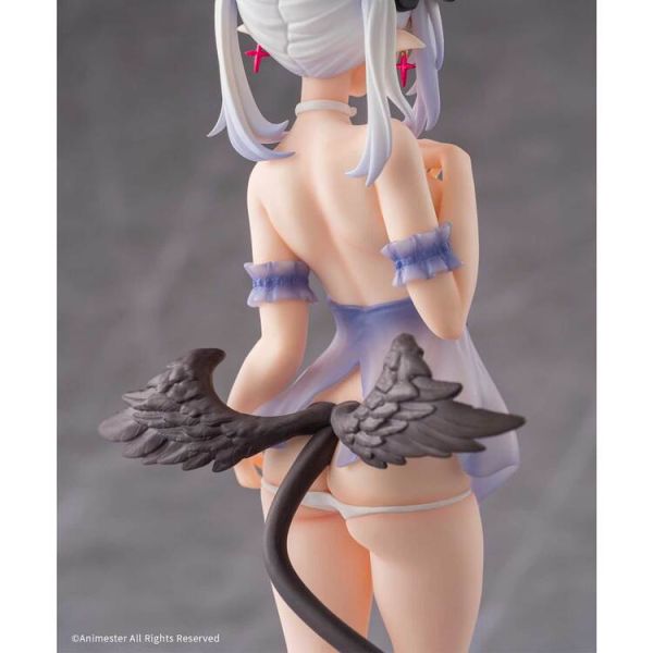 (預購) Animester 大漫匠 1/6 小天使Lilith追視眼 限定版 PVC完成品 (預購) Animester 大漫匠 1/6 小天使Lilith追視眼 限定版 PVC完成品