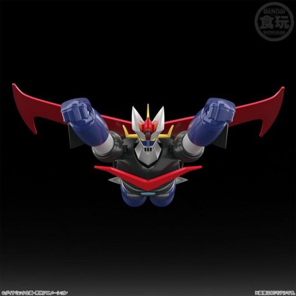(預購) BANDAI 盒玩 SMP 金剛大魔神 全1種 組裝模型 20260602 BANDAI 盒玩 SMP 金剛大魔神 全1種 組裝模型