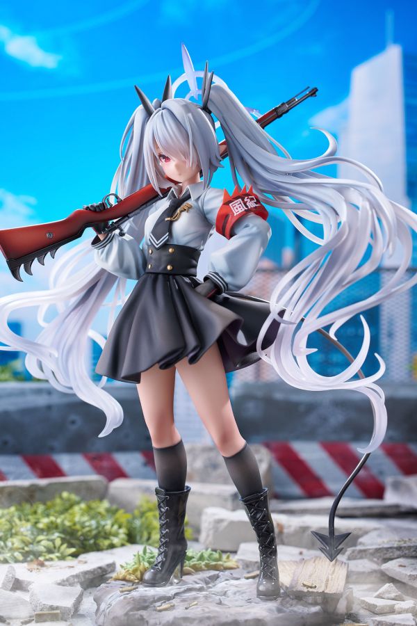 Spiritale 1/7 蔚藍檔案 Blue Archive 銀鏡伊織 PVC Spiritale 1/7 蔚藍檔案 Blue Archive 銀鏡伊織 PVC