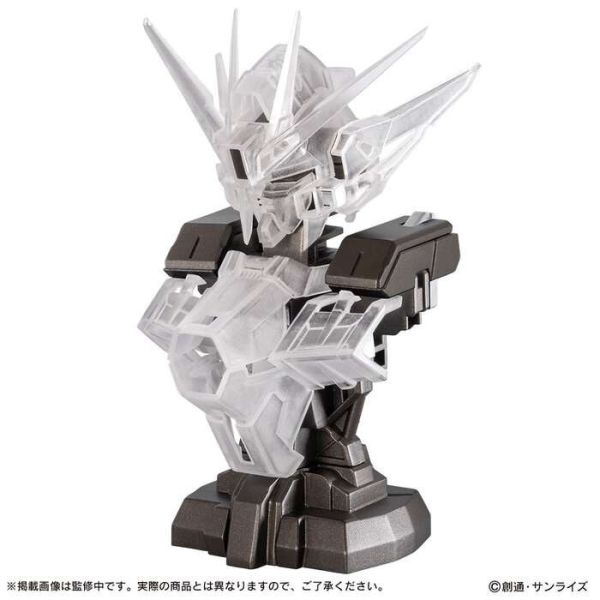 BANDAI 扭蛋 機動戰士鋼彈MS MECHANICAL BUST 08 飛翼鋼彈零式 EW版 全3種 一中盒6入販售 BANDAI 扭蛋 機動戰士鋼彈MS MECHANICAL BUST 08 飛翼鋼彈零式 EW版 全3種 一中盒6入販售