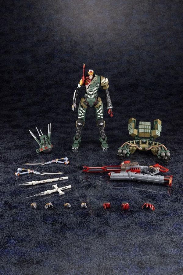 (預購) Kotobukiya 壽屋 1/400 泛用人形決戰武器 人造人間新世紀福音戰士正規實用型 新2號機α 組裝模型 KP536 20260825 Kotobukiya 壽屋 1/400 泛用人形決戰武器 人造人間新世紀福音戰士正規實用型 新2號機α 組裝模型 KP536