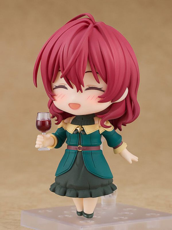 Good Smile 黏土人 2552 魔導具師妲莉亞永不妥協 妲莉亞‧羅塞堤 Good Smile 黏土人 2552 魔導具師妲莉亞永不妥協 妲莉亞‧羅塞堤