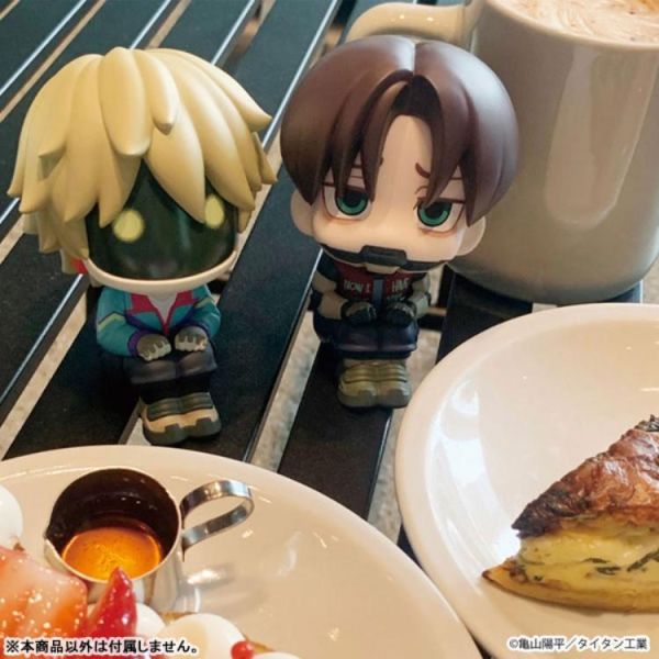 (預購) MEGAHOUSE LOOKUP 銀河特急 Milky Subway Kurt 20260610 MEGAHOUSE LOOKUP 銀河特急 Milky☆Subway Kurt