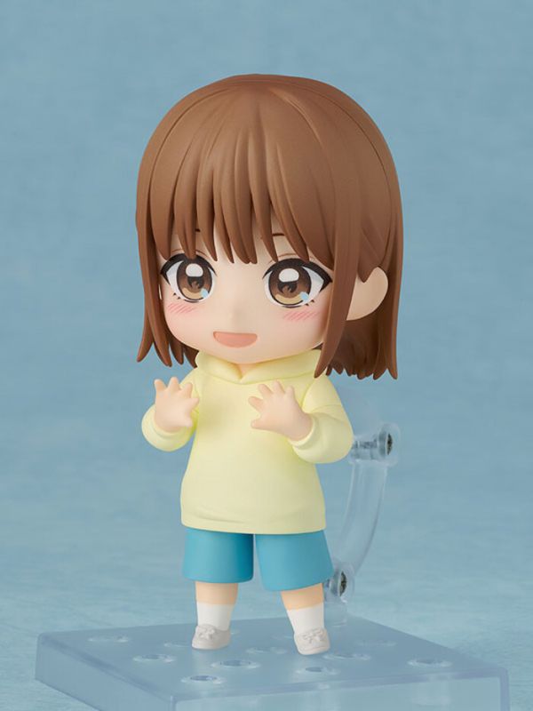 Good Smile 黏土人 2688 青春之箱 鹿野千夏 Good Smile 黏土人 2688 青春之箱 鹿野千夏