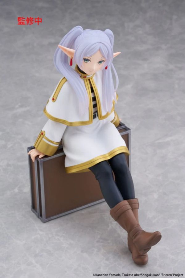 (預購) TAITO 景品 葬送的芙莉蓮 Desktop Cute Figure 芙莉蓮 行李箱Ver. 2510 (預購) TAITO 景品 葬送的芙莉蓮 Desktop Cute Figure 芙莉蓮 行李箱Ver.