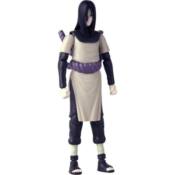 BANDAI ANIME HERO 火影忍者 大蛇丸 可動完成品 BANDAI ANIME HERO 火影忍者 大蛇丸 可動完成品