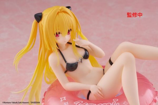 TAITO 景品 出包王女DARKNESS Aqua Float Girls Figure 金色闇影 2509 TAITO 景品 出包王女DARKNESS Aqua Float Girls Figure 金色闇影