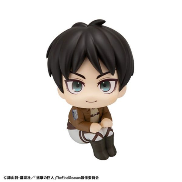 [標準版] MegaHouse LOOK UP 進擊的巨人 艾蓮 [標準版] MegaHouse LOOK UP 進擊的巨人 艾蓮