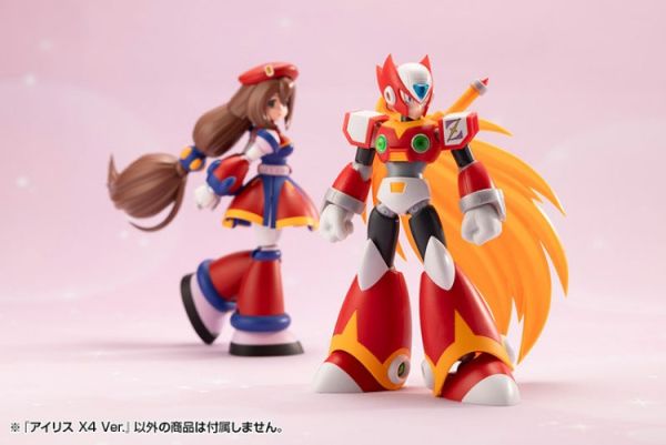 (預購) Kotobukiya 壽屋 洛克人X 系列 洛克人X4 愛麗絲 IRIS 組裝模型 20251230 Kotobukiya 壽屋 洛克人X 系列 洛克人X4 愛麗絲 IRIS 組裝模型