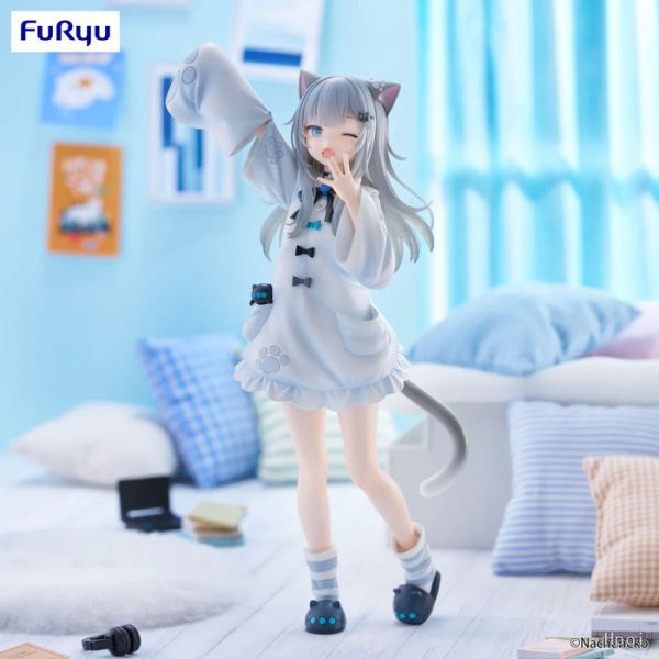 Furyu 景品 Trio-Try-iT Nachoneko 甘城なつき 2508 Furyu 景品 Trio-Try-iT Nachoneko 甘城なつき