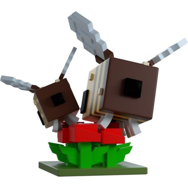 (預購) Youtooz Minecraft 蜜蜂 Bees 3.6吋 搪膠公仔 (預購) Youtooz Minecraft 蜜蜂 Bees 3.6吋 搪膠公仔