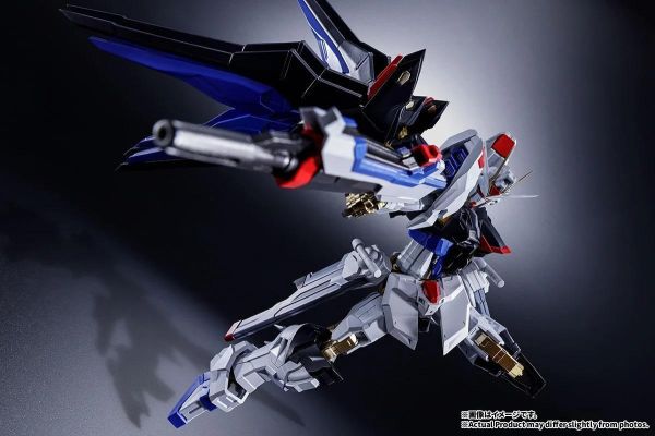 (預購) BANDAI ABSOLUTE ACT 攻擊自由鋼彈 可動完成品 20260902 BANDAI ABSOLUTE ACT 攻擊自由鋼彈 可動完成品