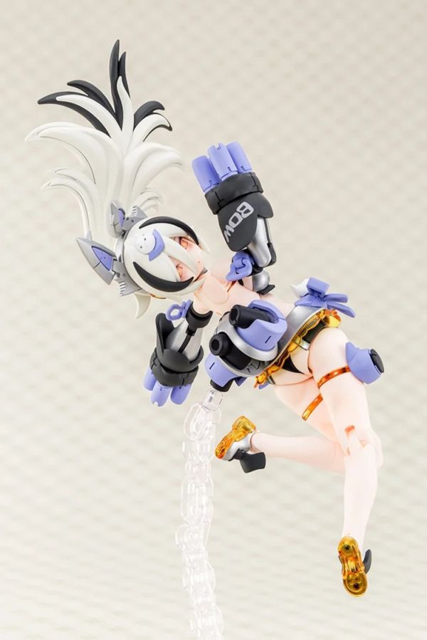 (預購) Kotobukiya 壽屋 Megami Device 女神裝置 PUNI MOFU 銀狼(KP850) 組裝模型 20251029 (預購) Kotobukiya 壽屋 Megami Device 女神裝置 PUNI MOFU 銀狼(KP850) 組裝模型 20251029