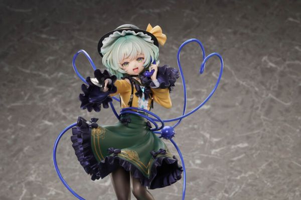 [豪華版] MAGI ARTS 1/6 東方Project 真恐怖 就在你的身後 古明地戀 PVC完成品 [豪華版] MAGI ARTS 1/6 東方Project 真恐怖 就在你的身後 古明地戀 PVC完成品