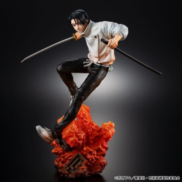 (預購) MegaHouse 咒術迴戰 死滅迴游 乙骨憂太 完成品 20261013 MegaHouse 咒術迴戰 死滅迴游 乙骨憂太 完成品
