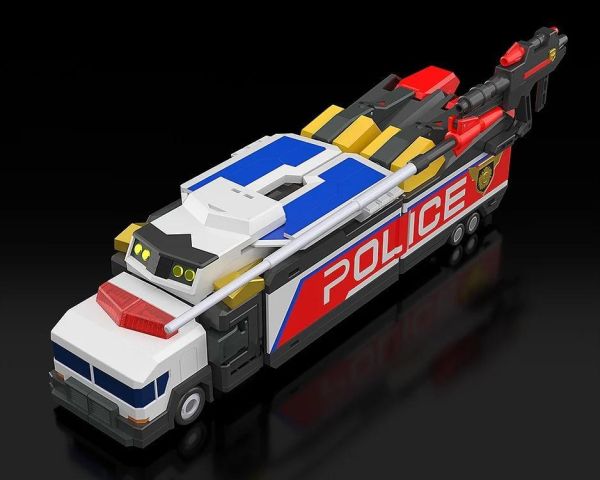 (預購) Good Smile THE合體 勇者警察 傑德卡 可動完成品 20261108 Good Smile THE合體 勇者警察 傑德卡 可動完成品