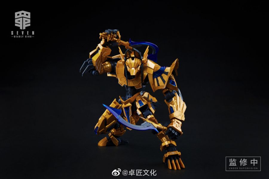 [初回特典] 將魂姬 1/10 罪 SIN-01 暴食 組裝模型 將魂姬,1/10,罪,SIN-01,暴食,組裝模型,