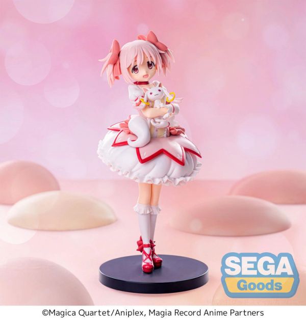 (預購) SEGA 景品 魔法紀錄 魔法少女小圓外傳 SPM公仔 鹿目圓 2601 (預購) SEGA 景品 魔法紀錄 魔法少女小圓外傳 SPM公仔 鹿目圓